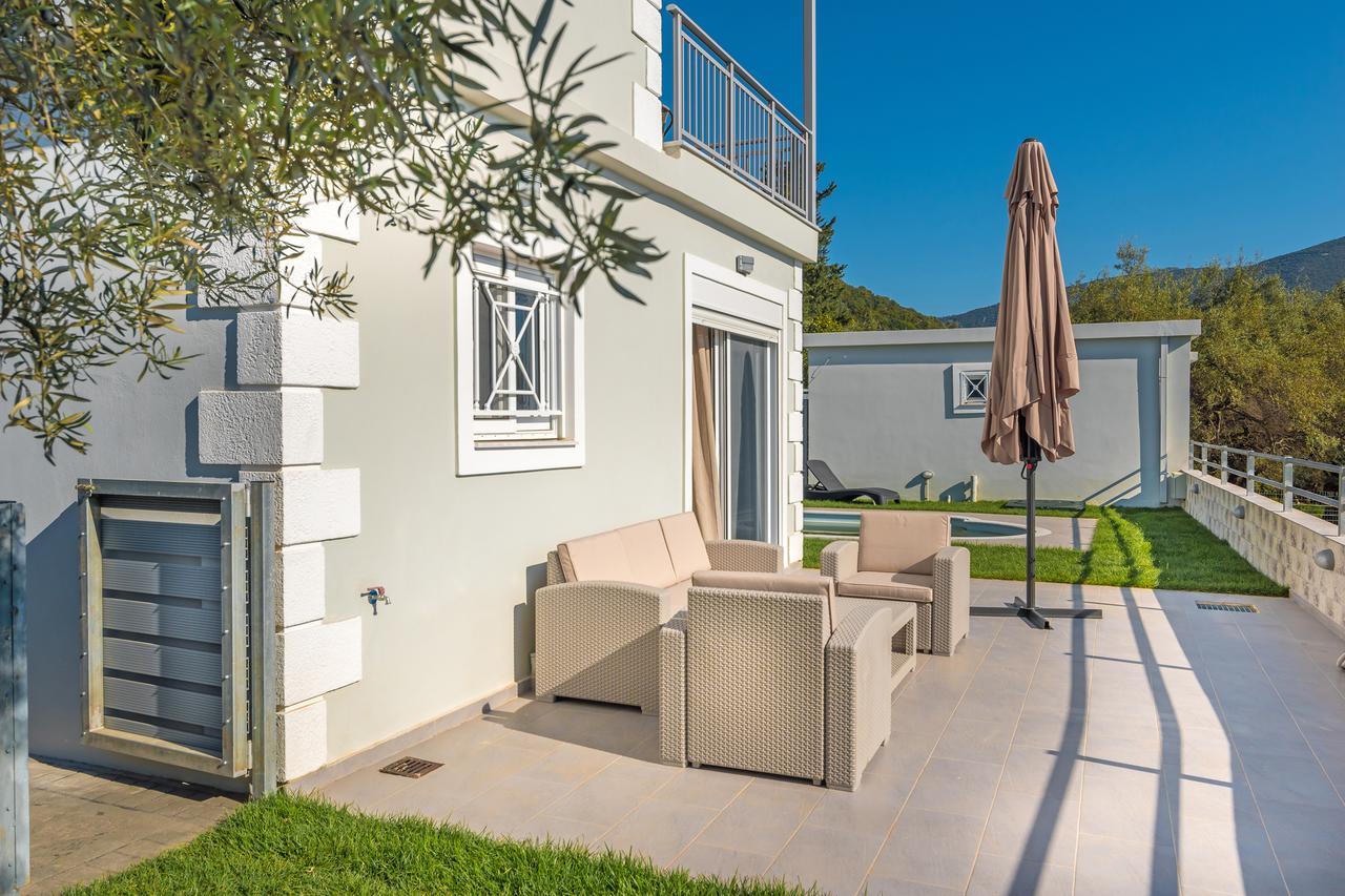Abeli Villas Нидри Экстерьер фото