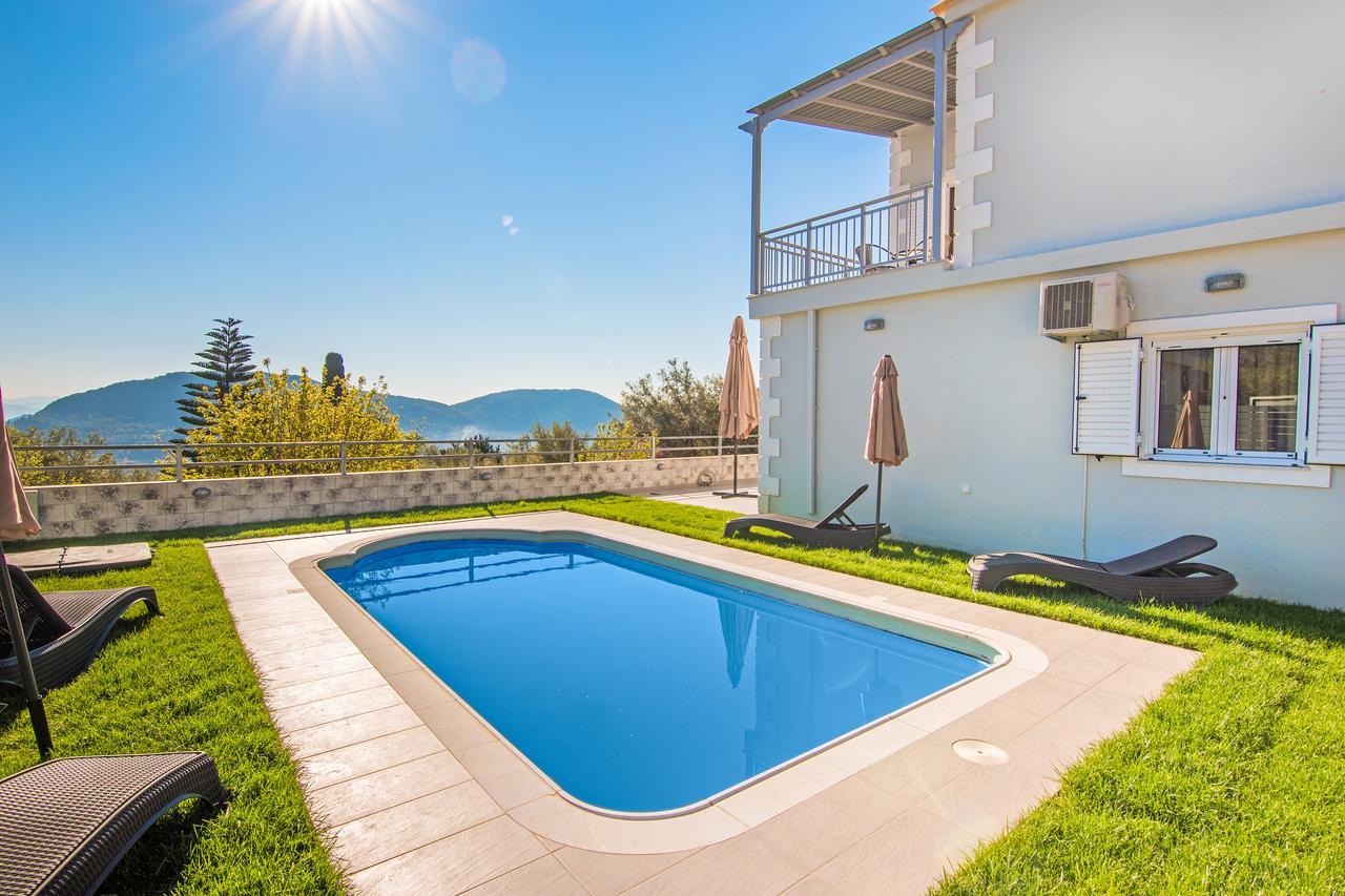 Abeli Villas Нидри Экстерьер фото