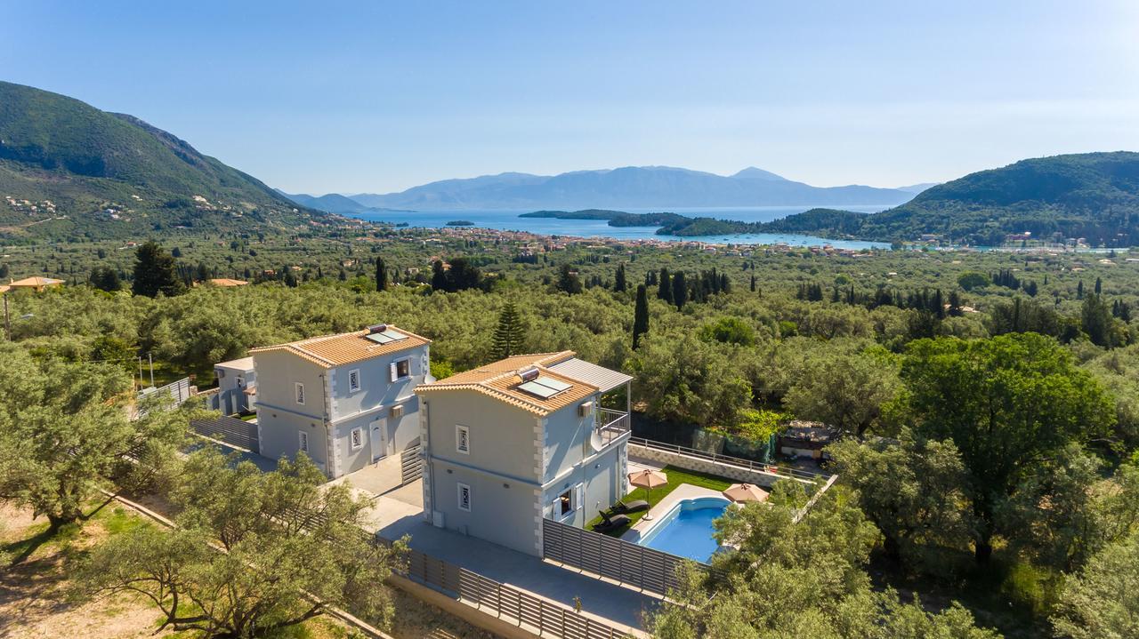 Abeli Villas Нидри Экстерьер фото