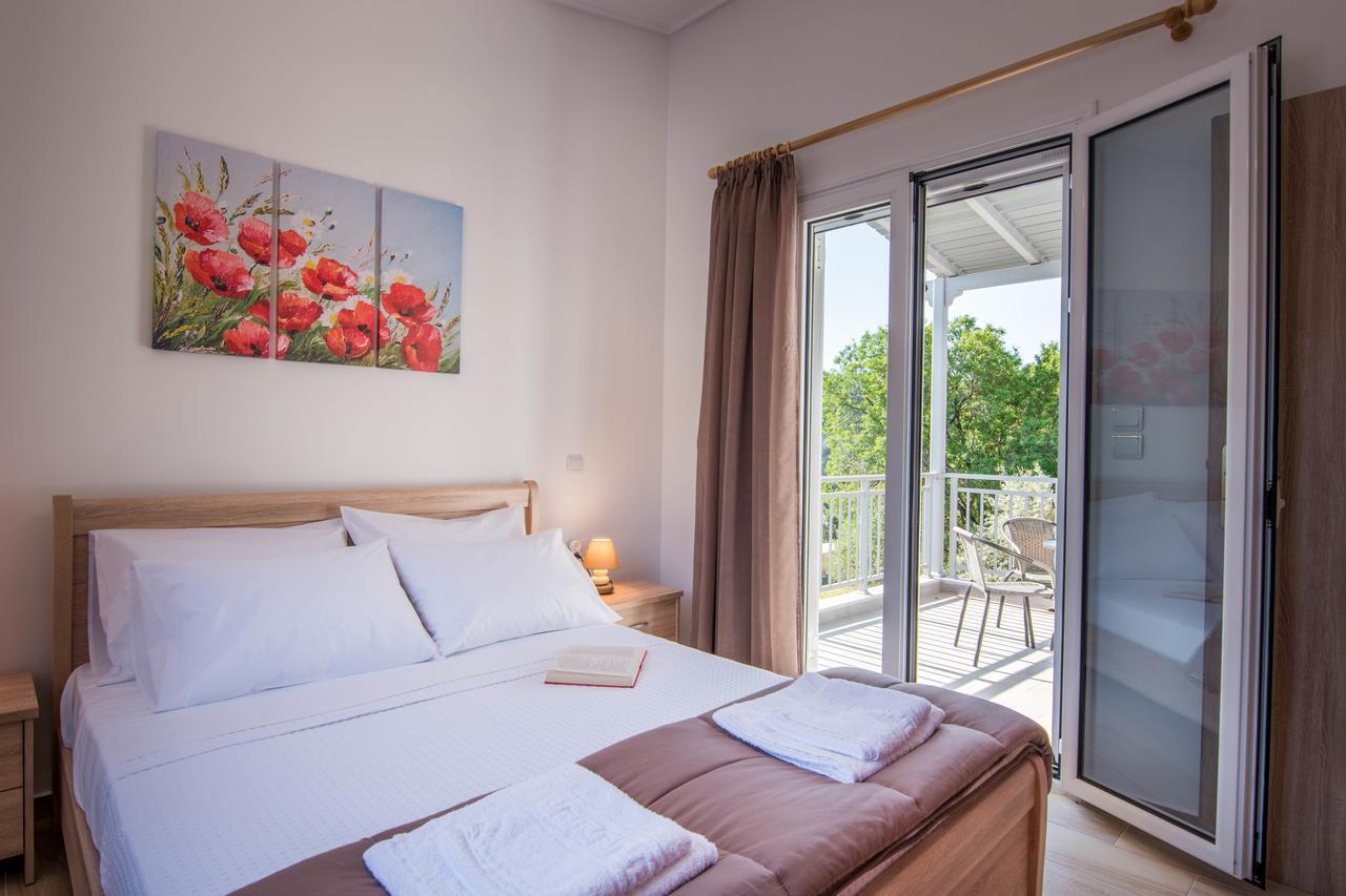 Abeli Villas Нидри Экстерьер фото