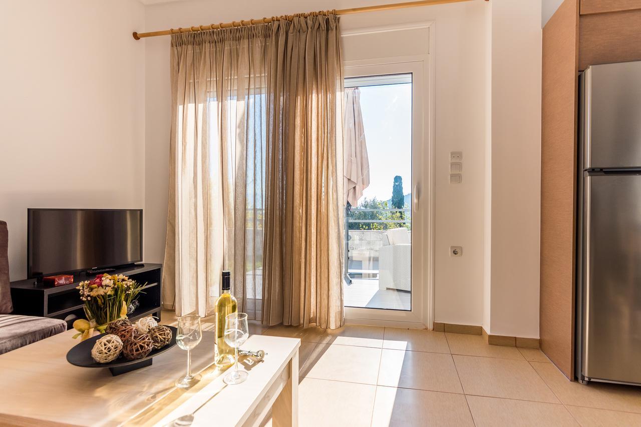 Abeli Villas Нидри Экстерьер фото