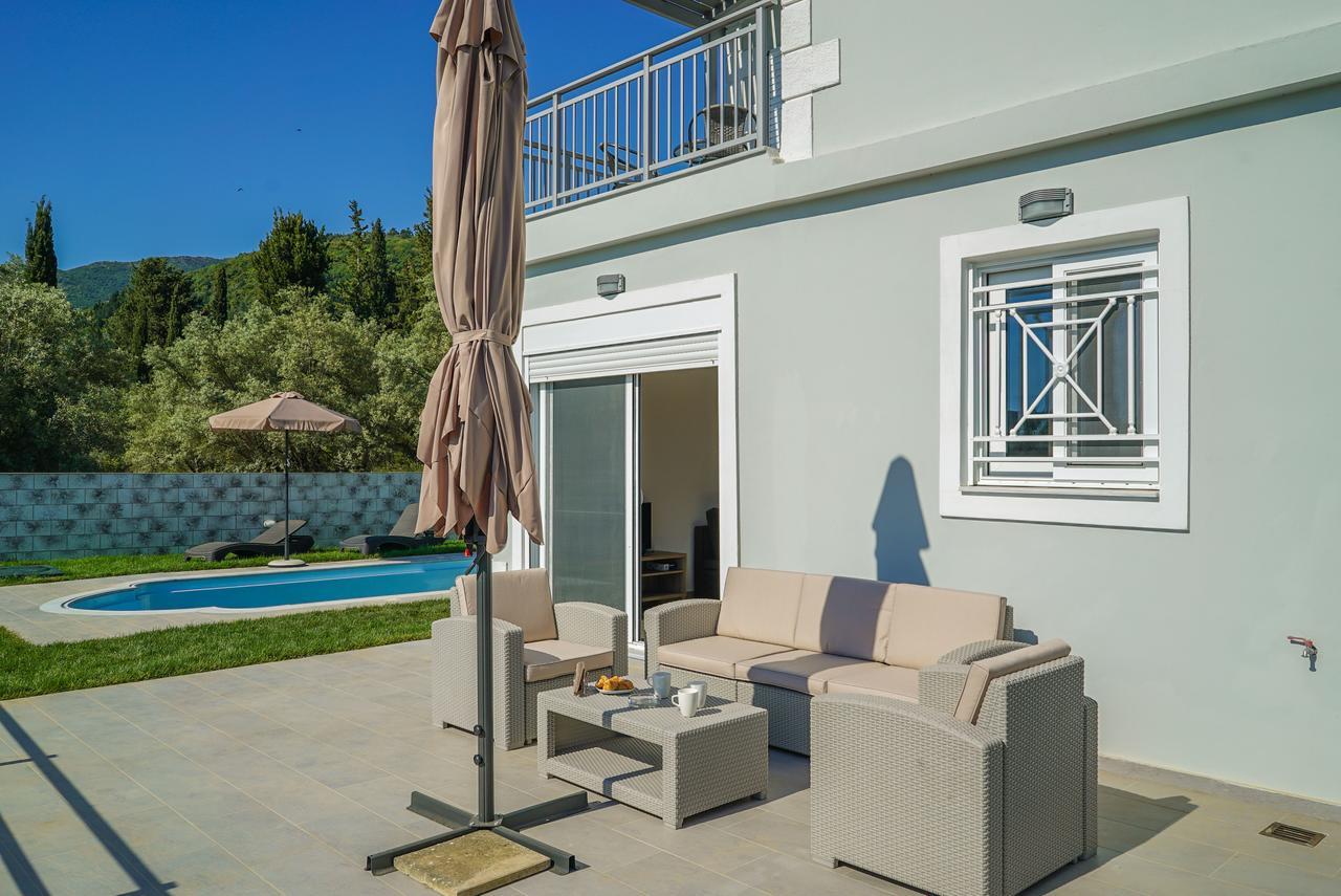 Abeli Villas Нидри Экстерьер фото