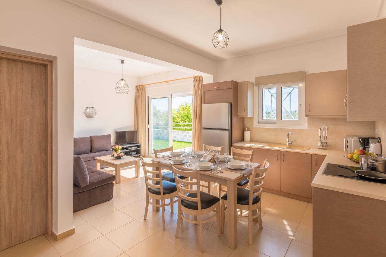 Abeli Villas Нидри Экстерьер фото