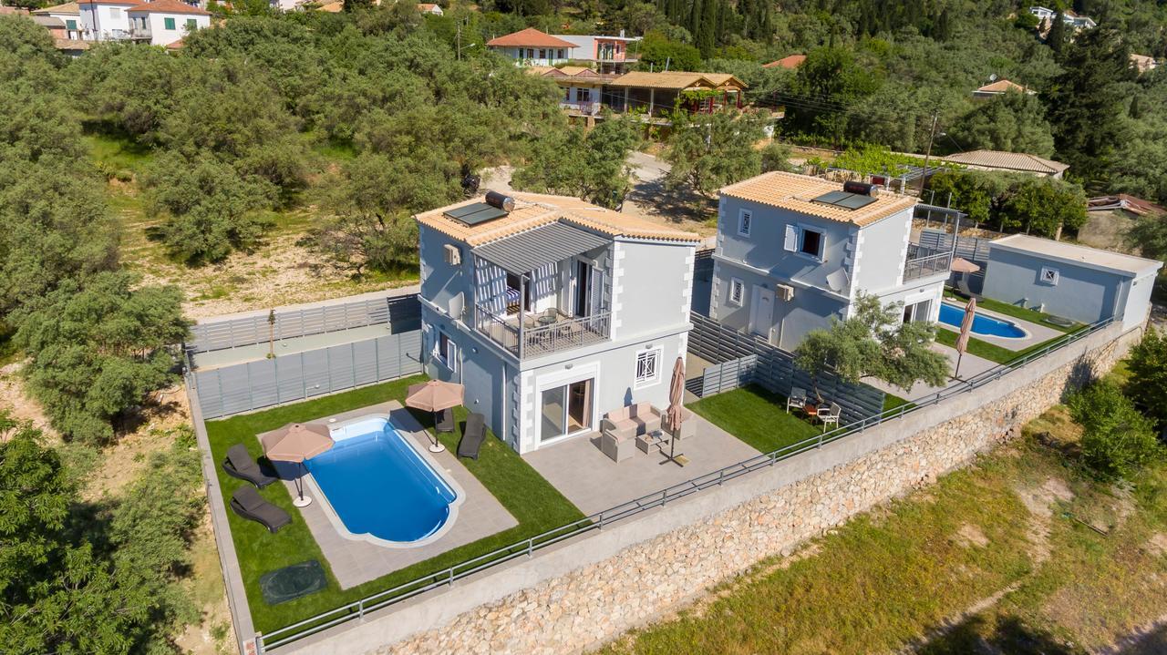 Abeli Villas Нидри Экстерьер фото